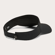Oakley Fixed Visor Fa 24.0 - Black/Black