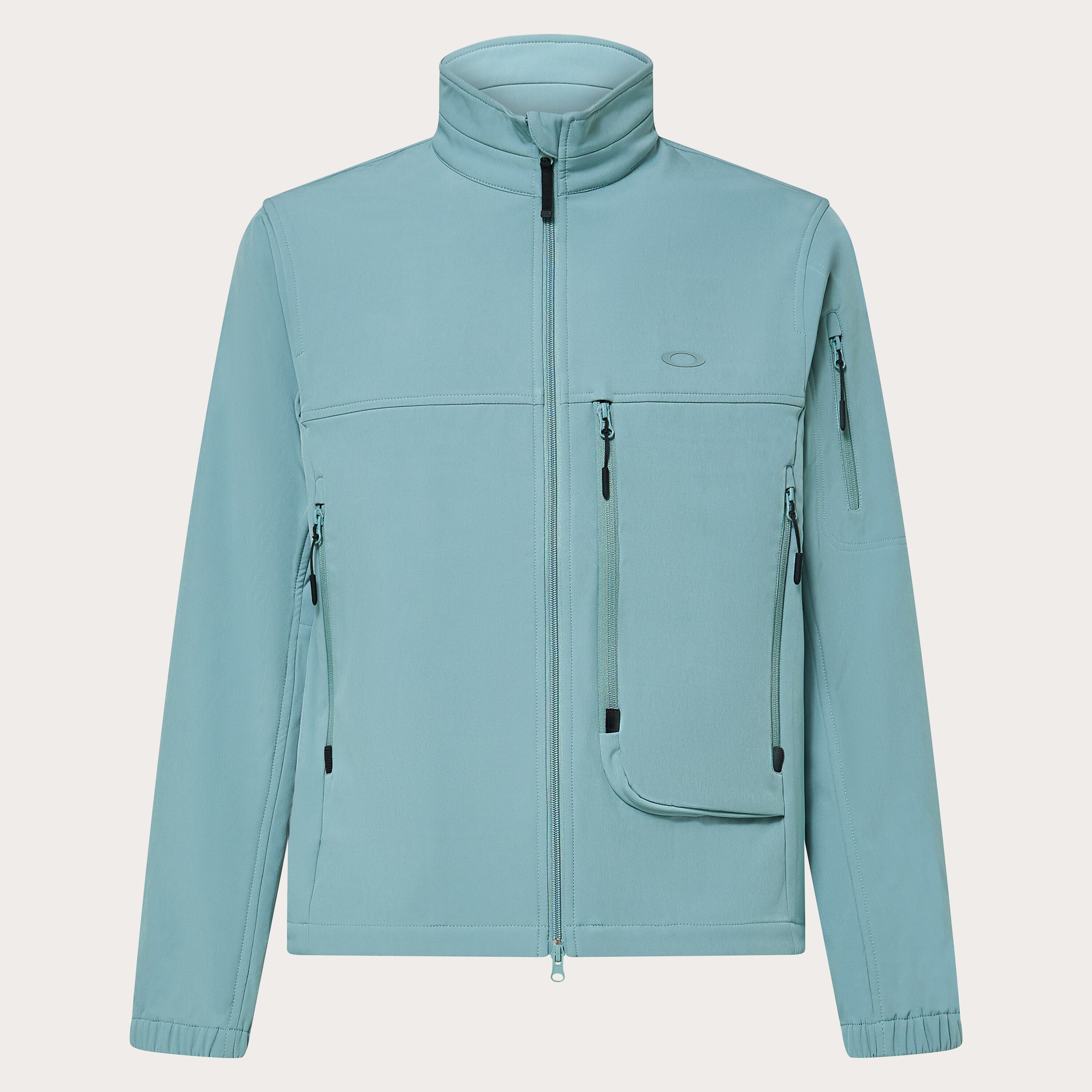 Oakley Wintertide Softshell Sweatshirt - Pacific | Oakley® US