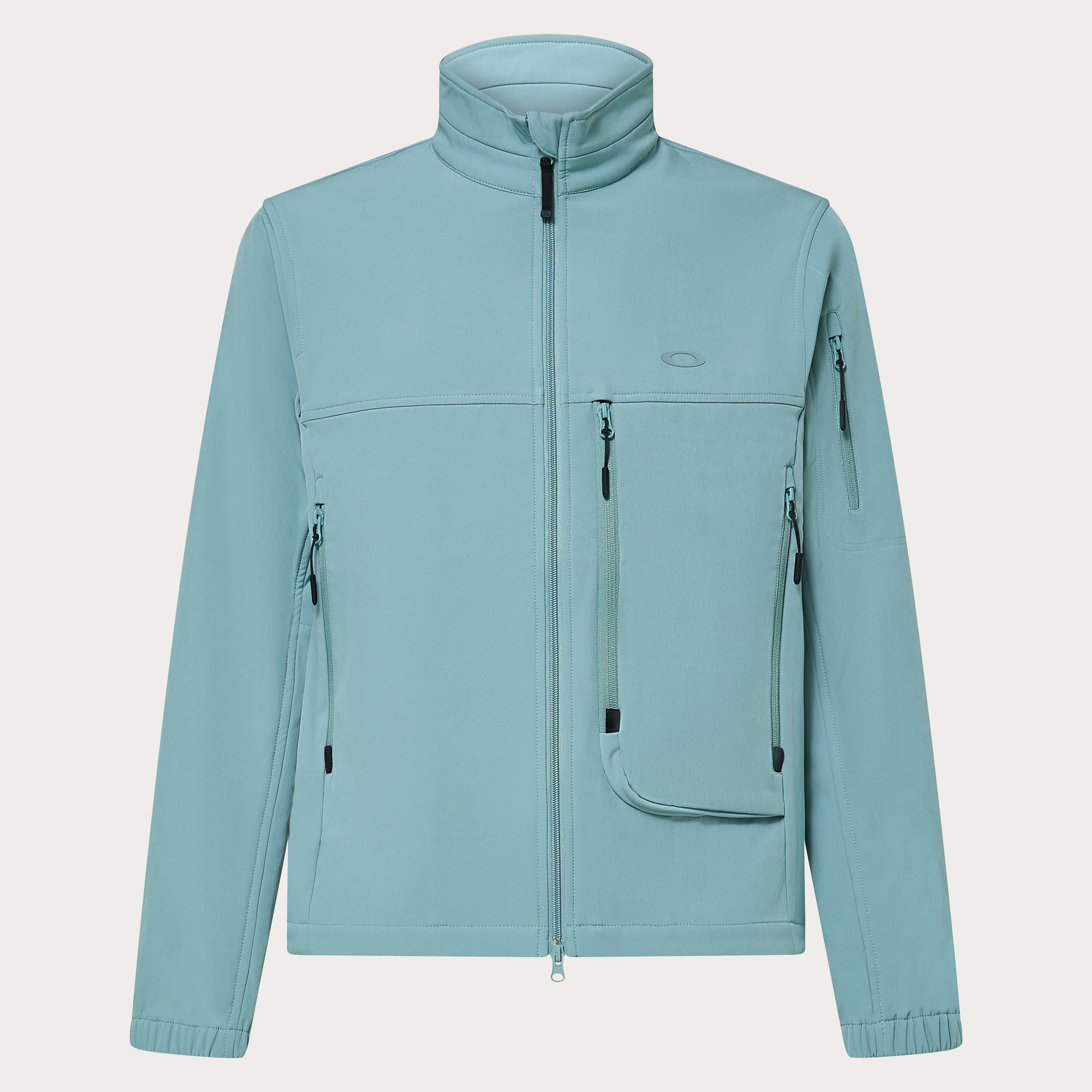 Oakley Wintertide Softshell Sweatshirt - Pacific | Oakley® US