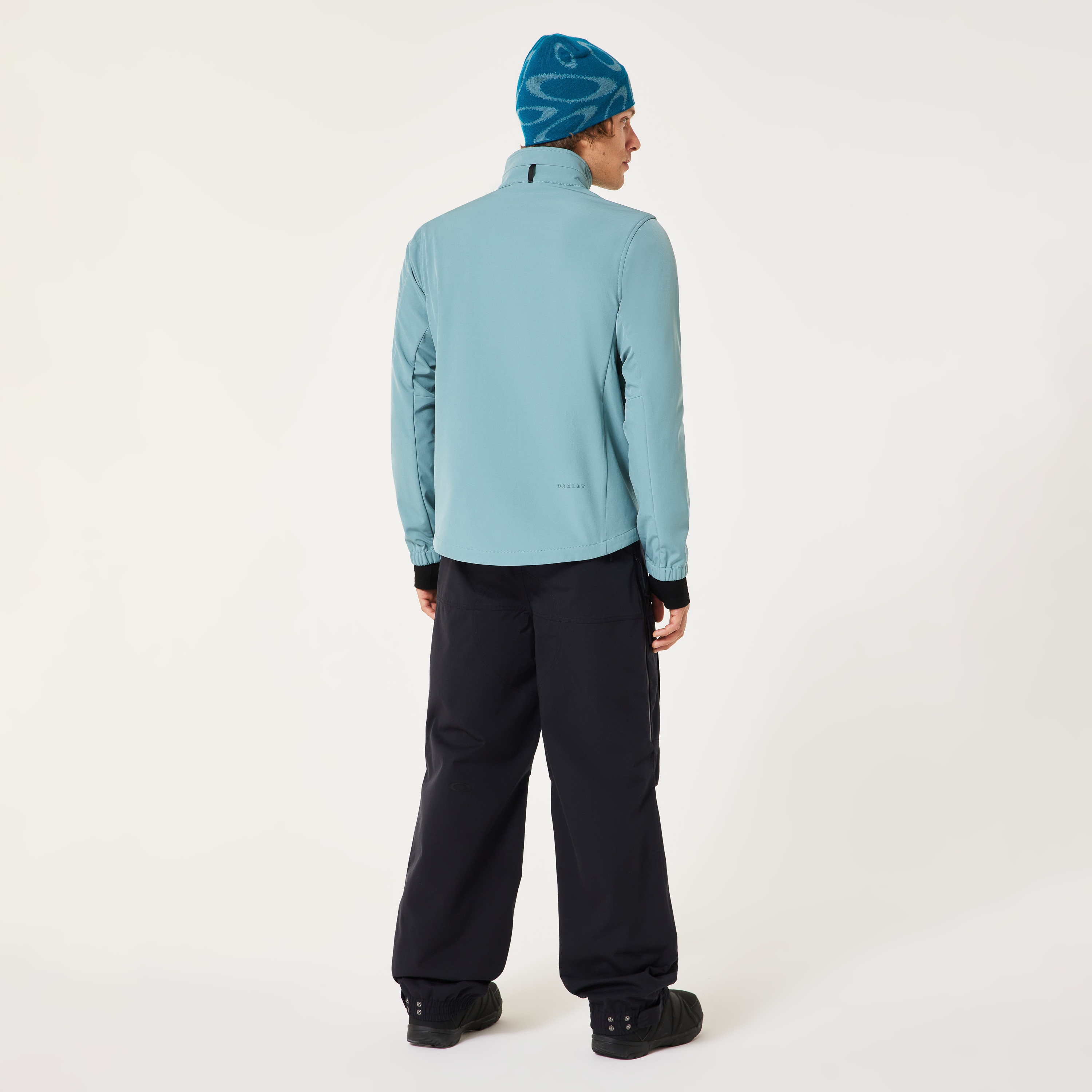 Oakley Wintertide Softshell Sweatshirt - Pacific | Oakley® US