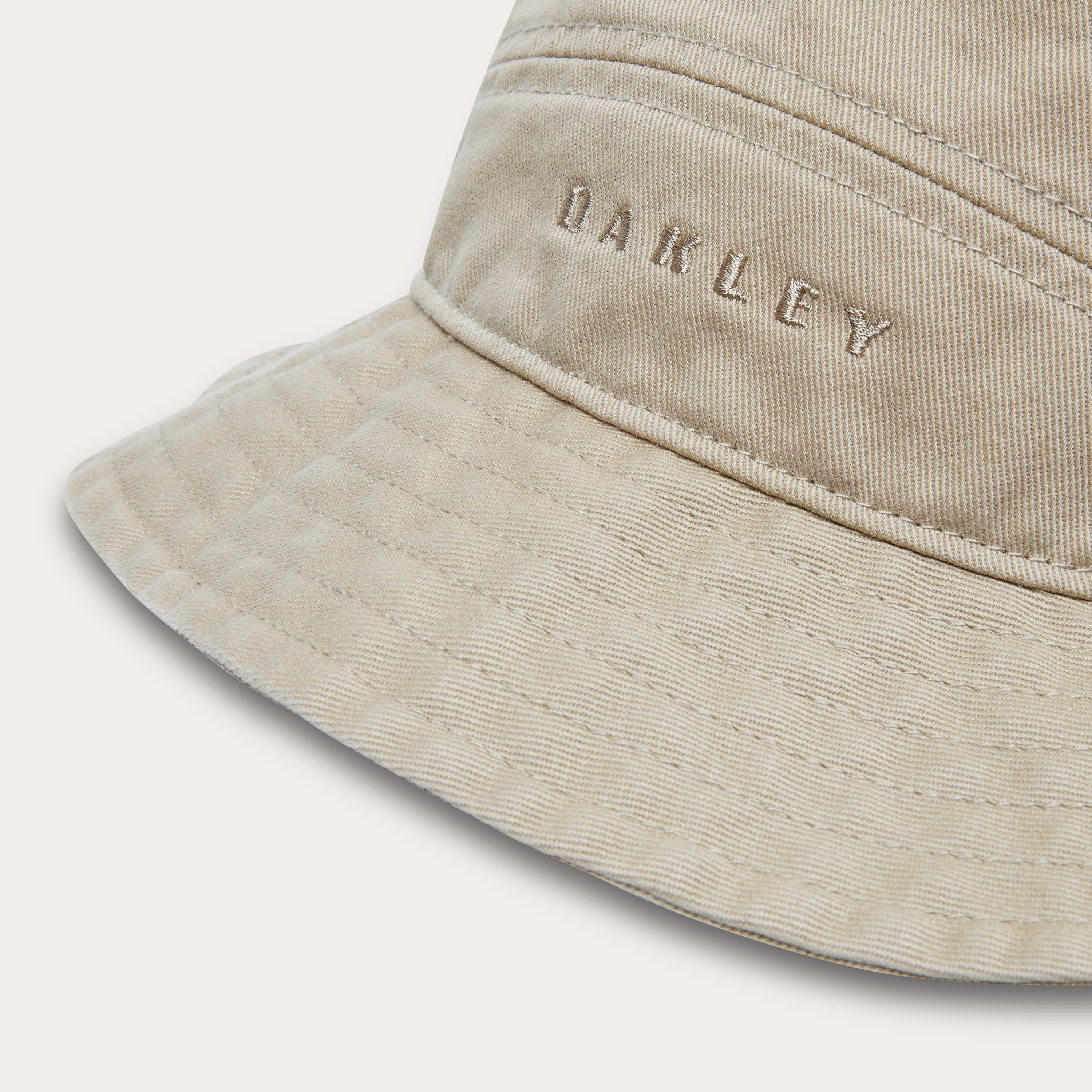 Oakley '47 Soho Gen Bucket Hat in Pebble | Oakley® US