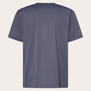 O-Heat Block SS  Tee 1.0 - Dark Cloud