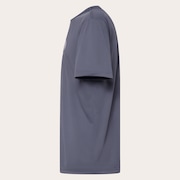 O-Heat Block SS  Tee 1.0 - Dark Cloud