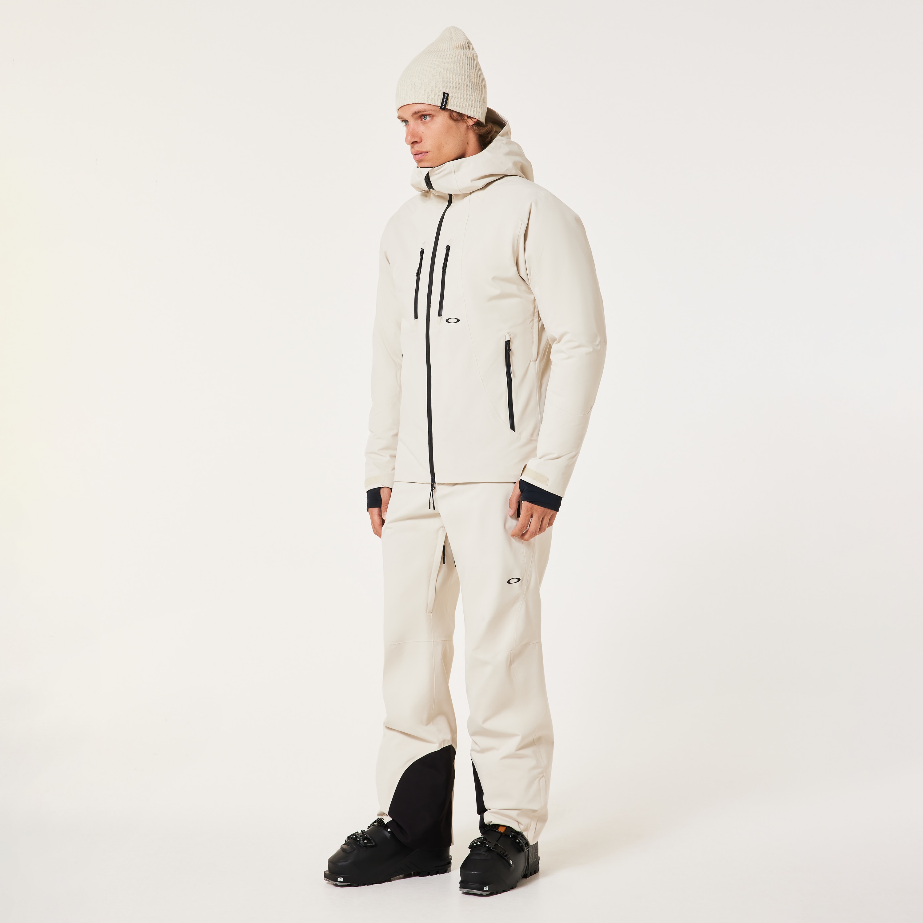 Oakley Kendall Rc Shell Jacket 2.0 In Nude