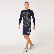 Striking Wind Shorts 9Inch 3.0 - Black Iris