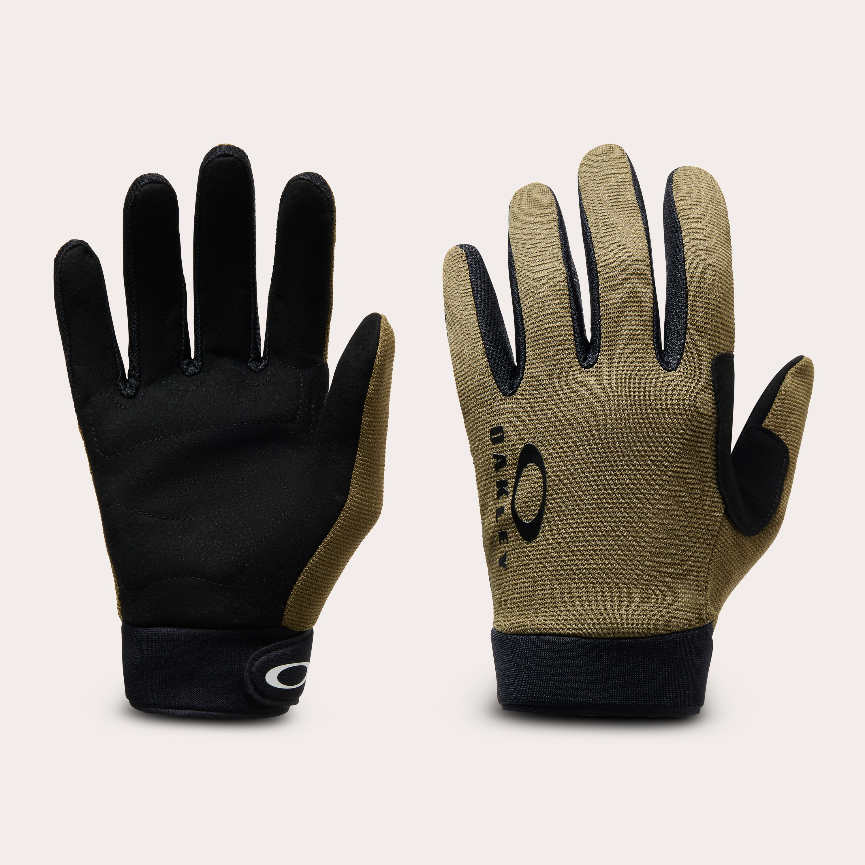 Oakley Seeker Mtb Glove - Blackout | Oakley® US