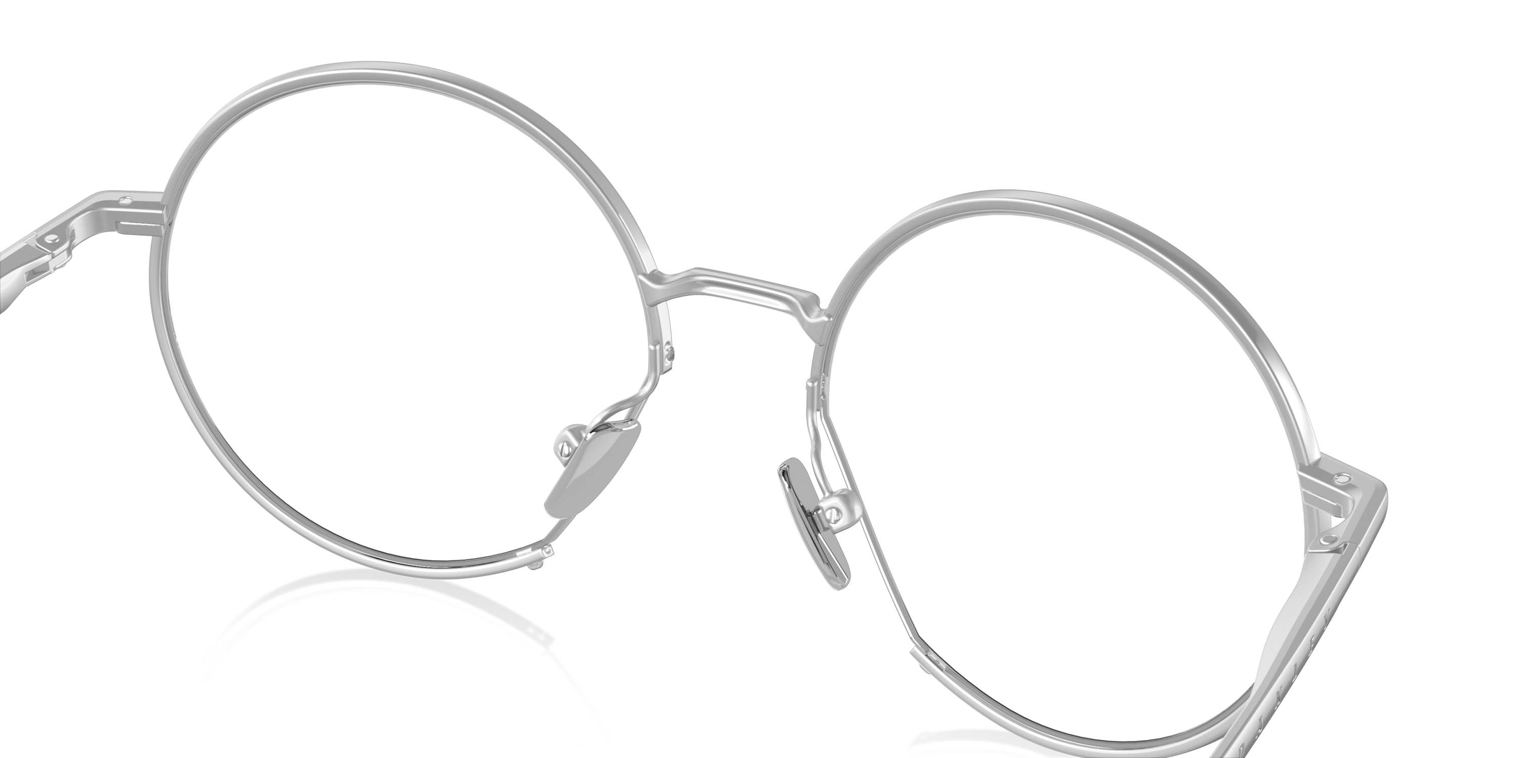 MNLTR Satin Chrome Eyeglasses | Oakley® US