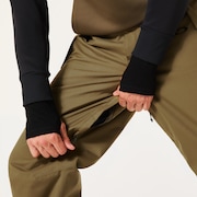 Best Cedar Rc Insulated Pant - Army Green