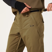 Best Cedar Rc Insulated Pant - Army Green