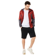 Enhance Wind Warm Jacket 8.7 - Iron Red