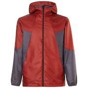 Oakley Enhance Wind Warm Jacket 8.7 - Iron Red | Oakley