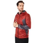 Enhance Wind Warm Jacket 8.7 - Iron Red