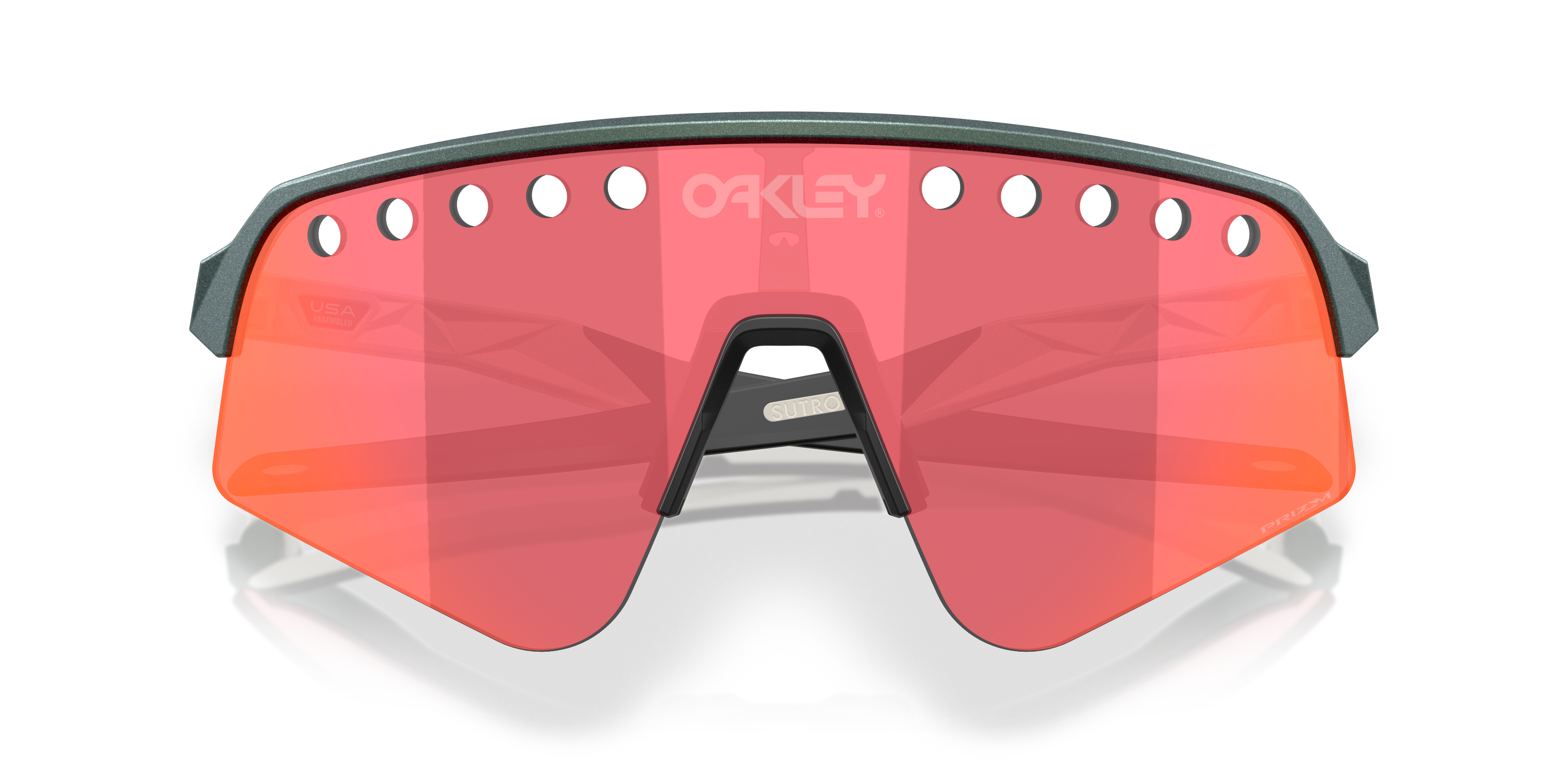 Sutro Lite Sweep Prizm Road Lenses, Matte Black Frame