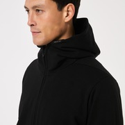 Rs Veil Pliable Fleece Jacket - Blackout