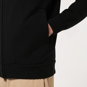 Rs Veil Pliable Fleece Jacket - Blackout