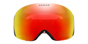 Flight Deck™ L Snow Goggles - Red Eddie