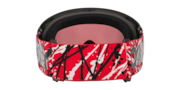 Flight Deck™ L Snow Goggles - Red Eddie