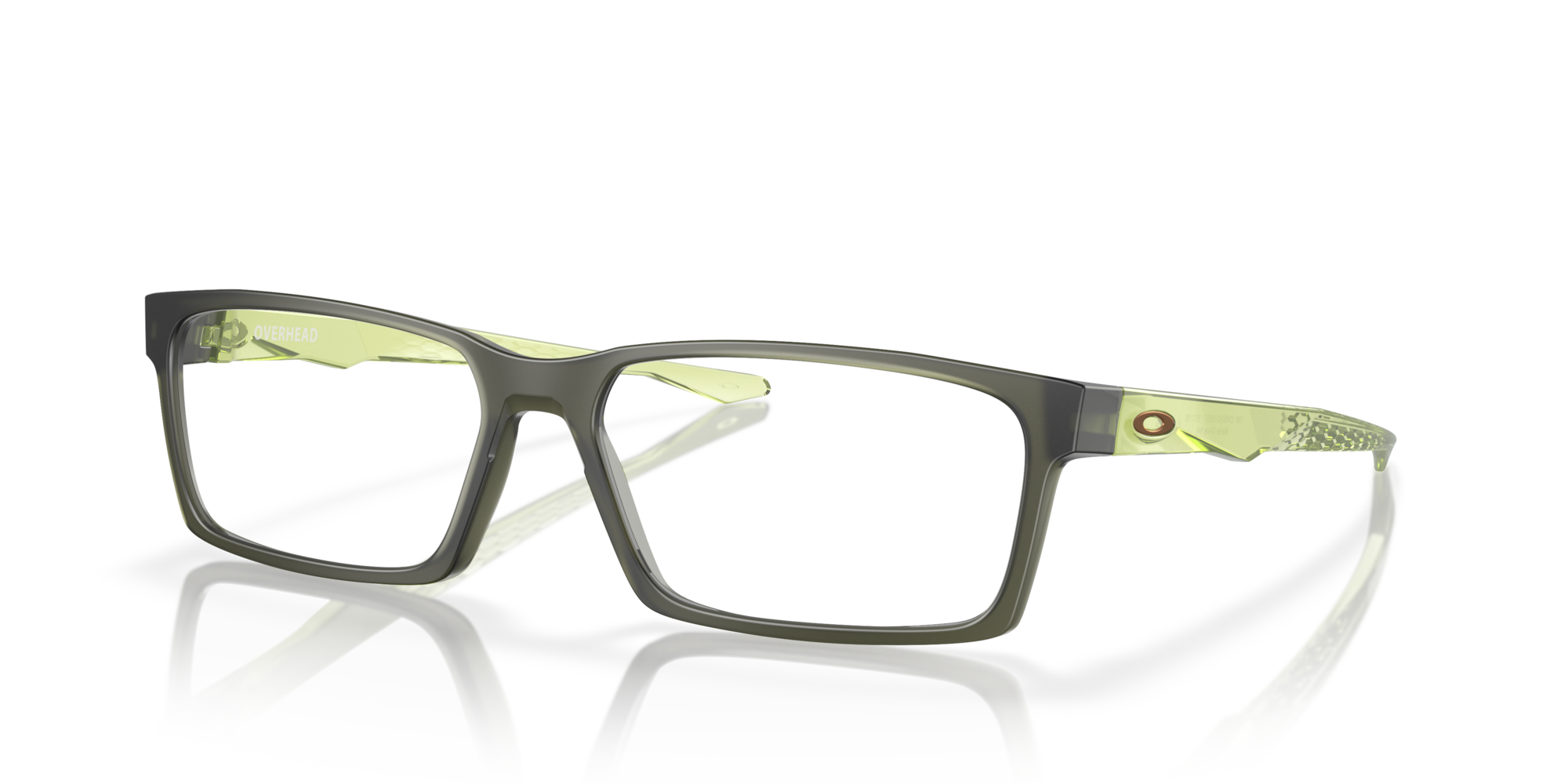 Overhead Coalesce Collection Matte Olive Ink Eyeglasses Oakley overhead-coalesce-collection-matte-olive-ink-eyeglasses-oakley