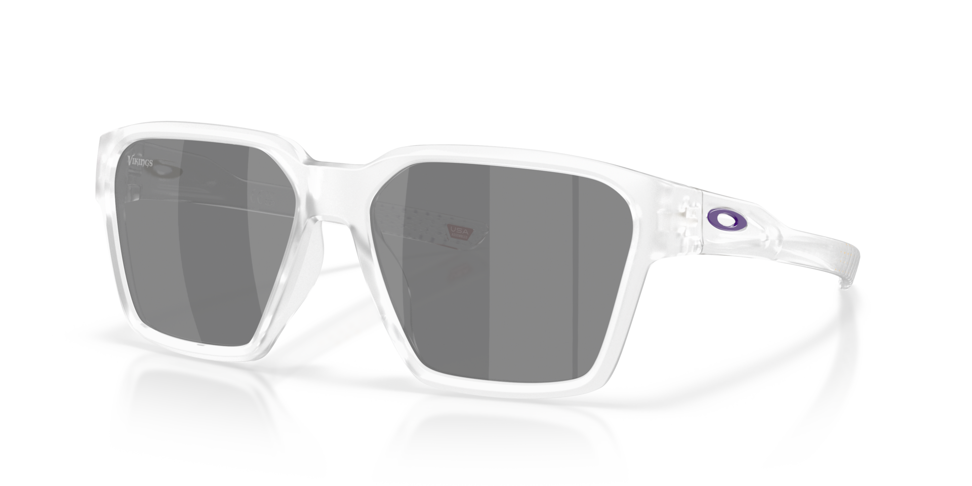 Oakley Men's Minnesota Vikings Briza Sunglasses