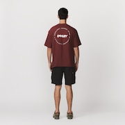 Camiseta Oakley B1B Classics - Red Night