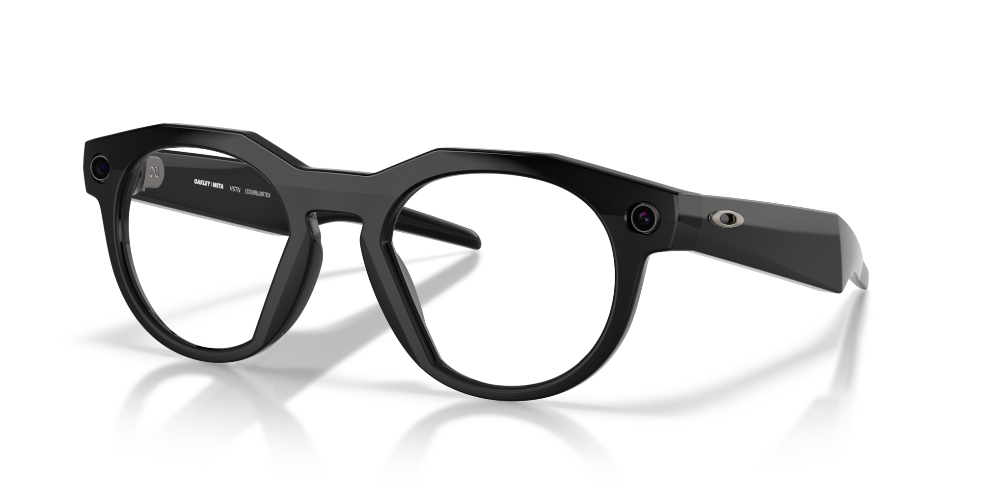 ◆ OHLです。　◆ Oakley Meta HSTN Transitions Amethyst Lenses, Black Frame