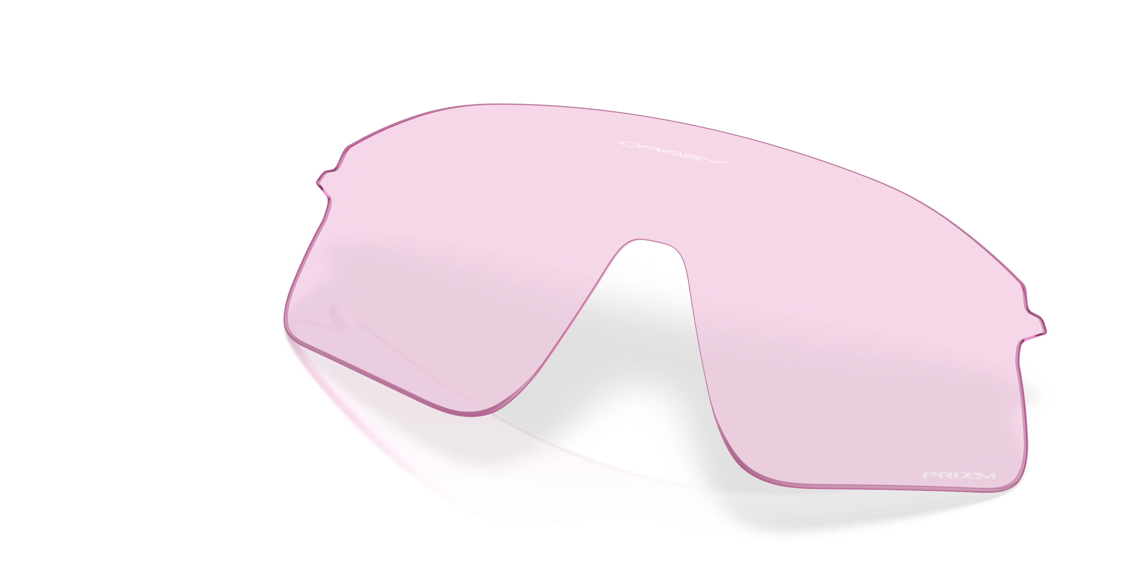 Oakley Stunt Devil Replacement Lens In Pink