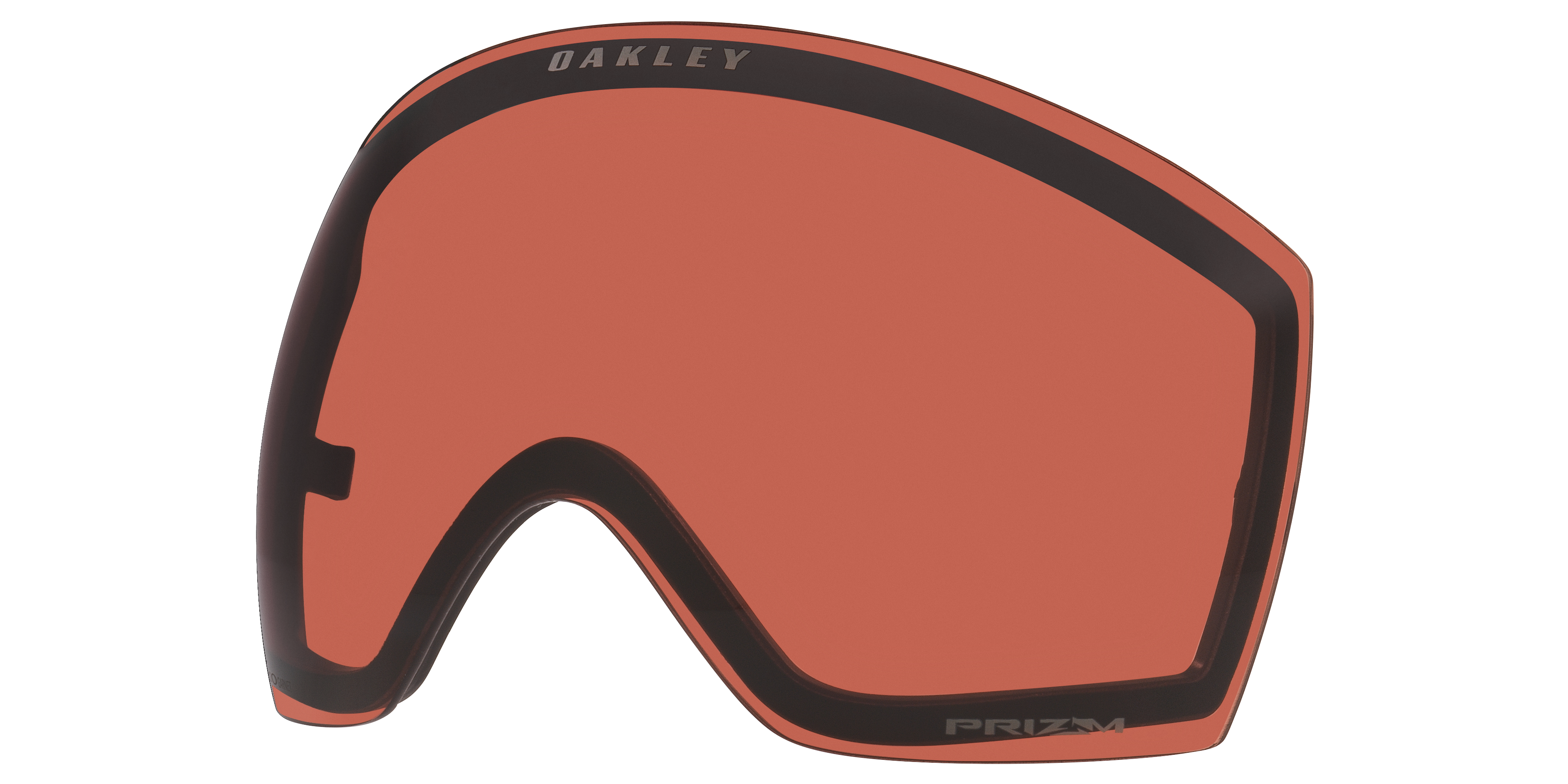 Oakley Flight Deck™ Pro L Replacement Lenses - - Prizm Snow