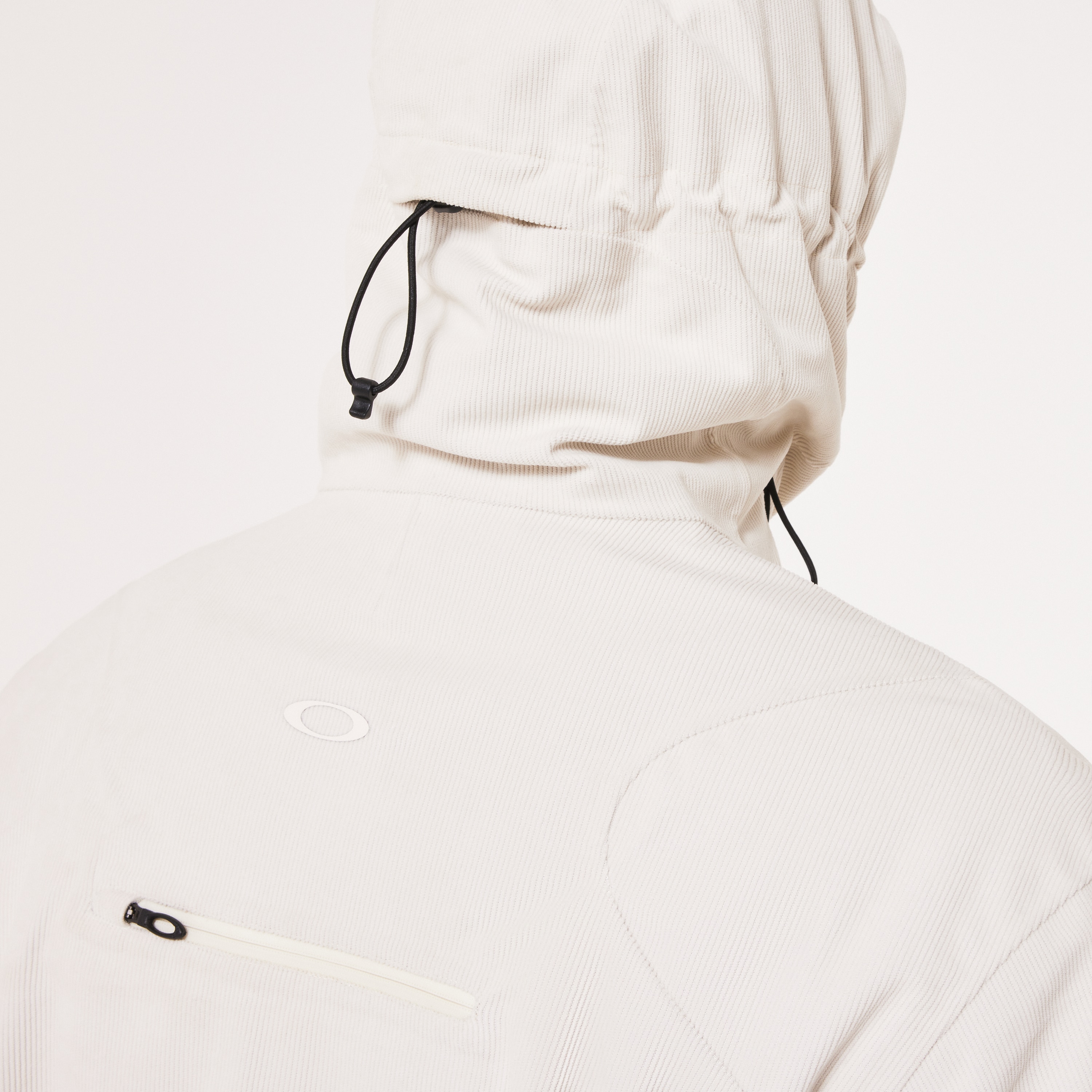 オークリー XL スポーツジャケット 白✖️グレー Oakley Latitude Flex Tech Jacket - White Birch | Oakley® US