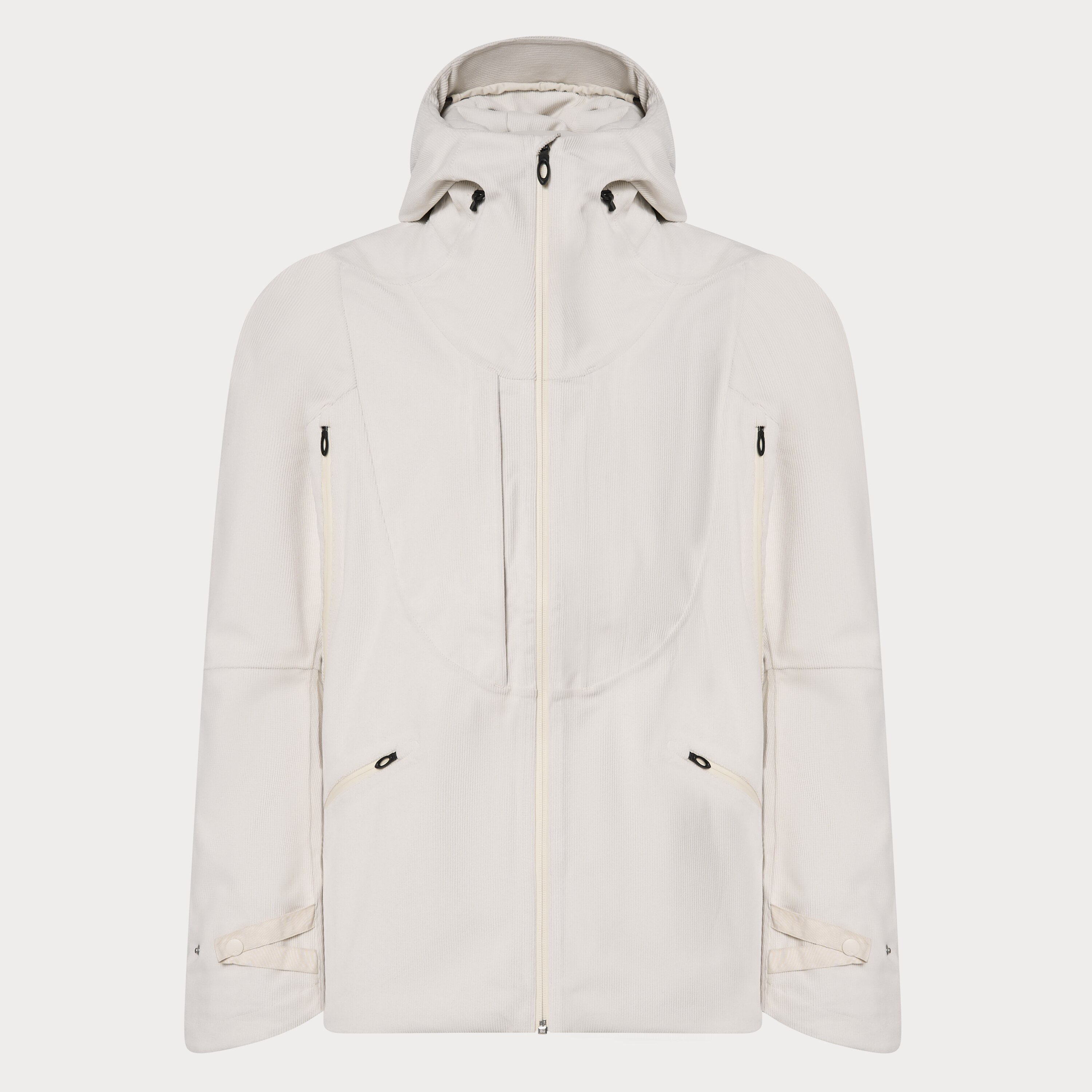 Oakley Latitude Flex Tech Jacket - White Birch | Oakley® US