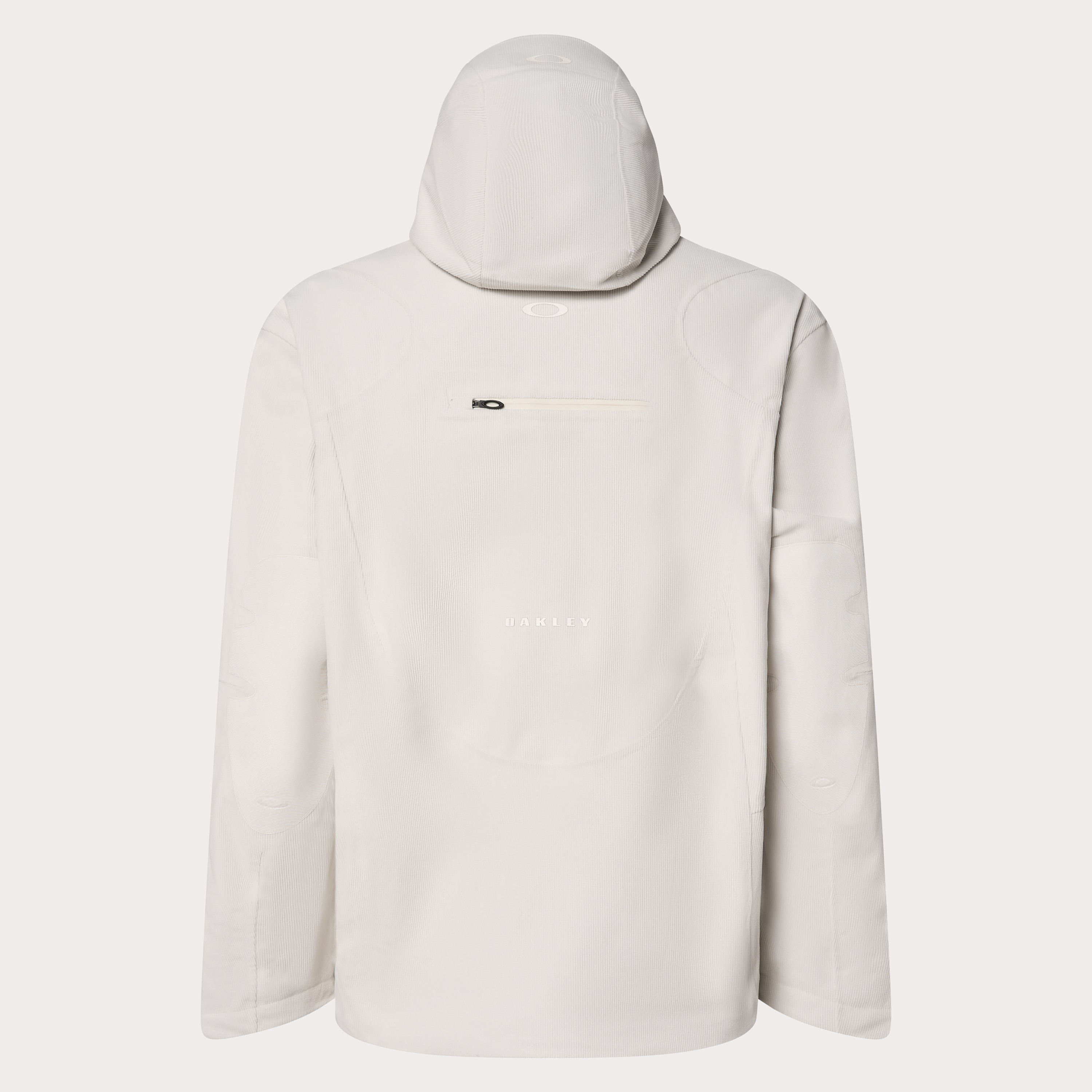 オークリー XL スポーツジャケット 白✖️グレー Oakley Latitude Flex Tech Jacket - White Birch | Oakley® US