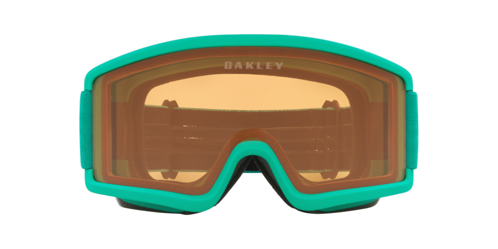Oakley Target Line S Snow Goggles - Celeste - Persimmon