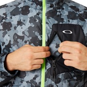 Enhance Insulation Jacket 9.7 - Black Print