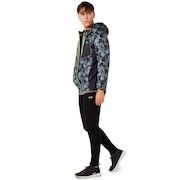 Enhance Insulation Jacket 9.7 - Black Print