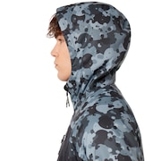Enhance Insulation Jacket 9.7 - Black Print