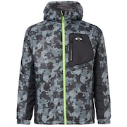 Enhance Insulation Jacket 9.7 - Black Print