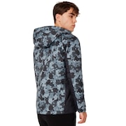 Enhance Insulation Jacket 9.7 - Black Print