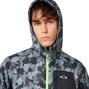Enhance Insulation Jacket 9.7 - Black Print