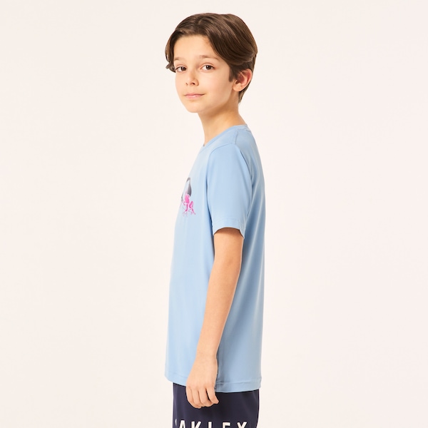 En Tech Cold SS Tee Frog Ytr 7.0
