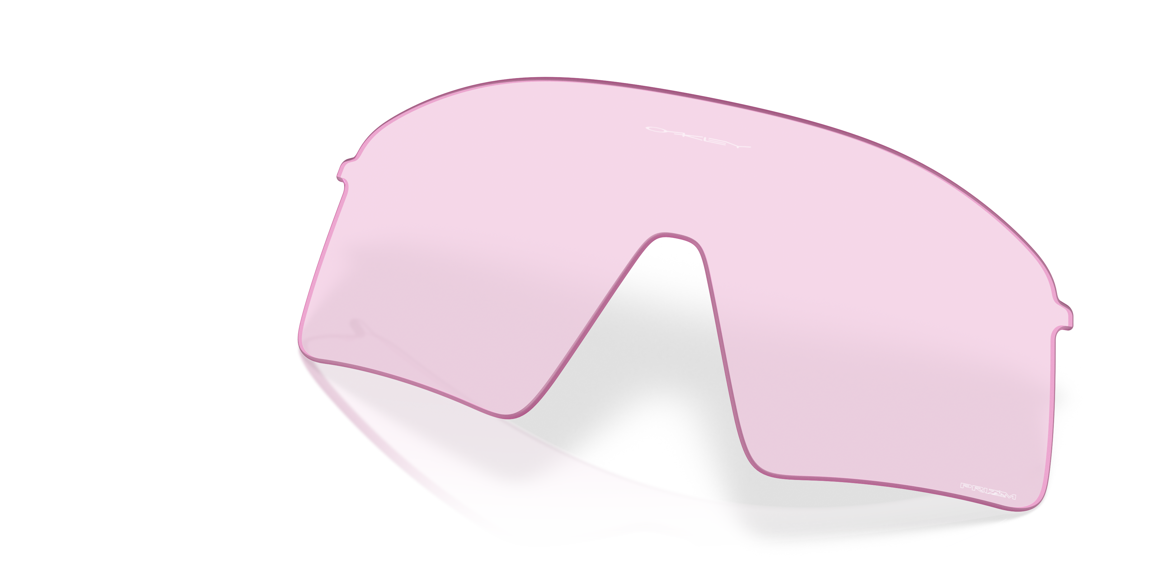Oakley Stunt Devil Replacement Lens In Pink