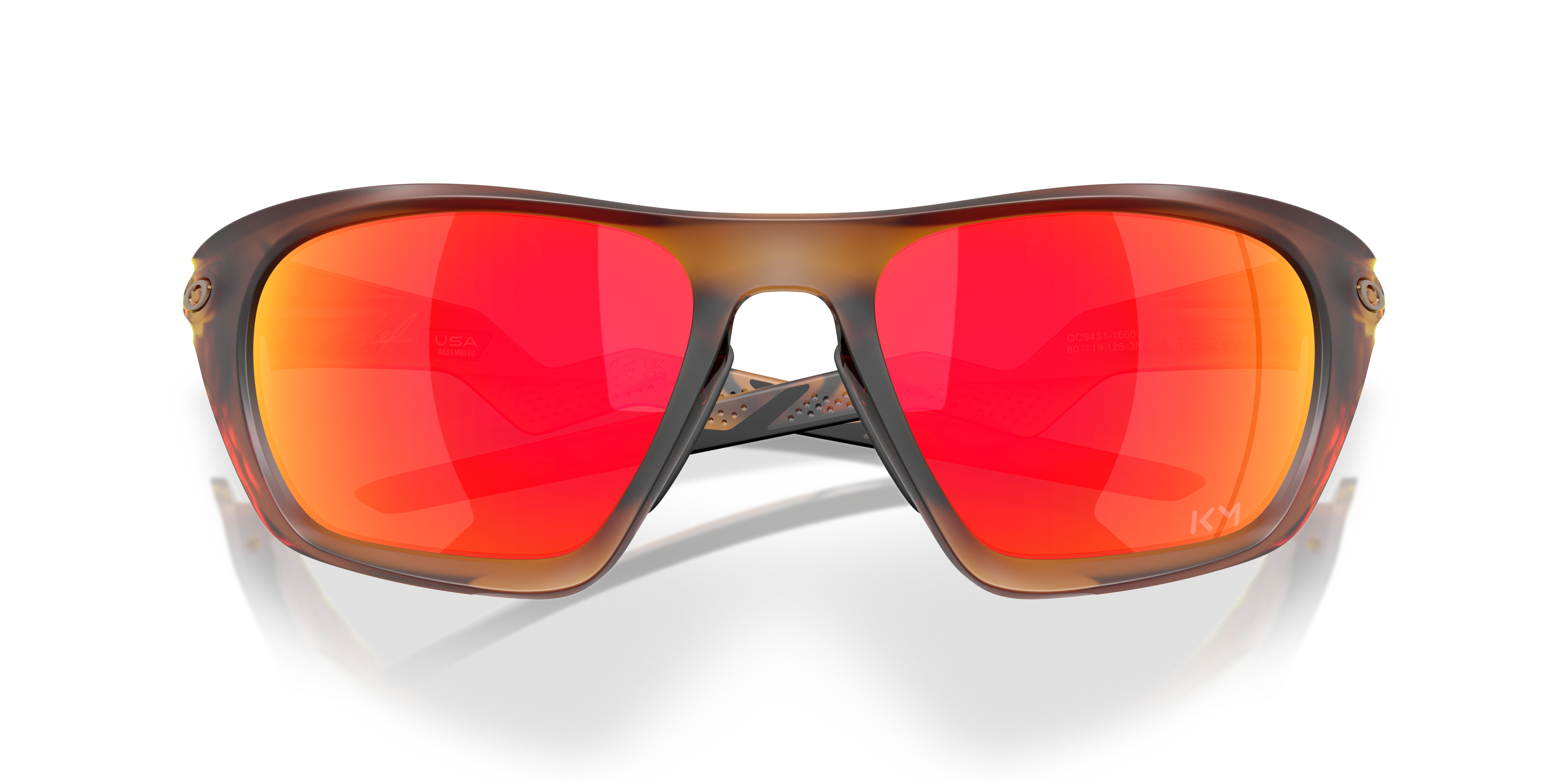 ska様　Oakley 2025 Tour De France™ Sphaera™ Slash Prizm 24K Polarized Lenses