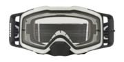 Front Line™ MX Goggles - Matte White Speed