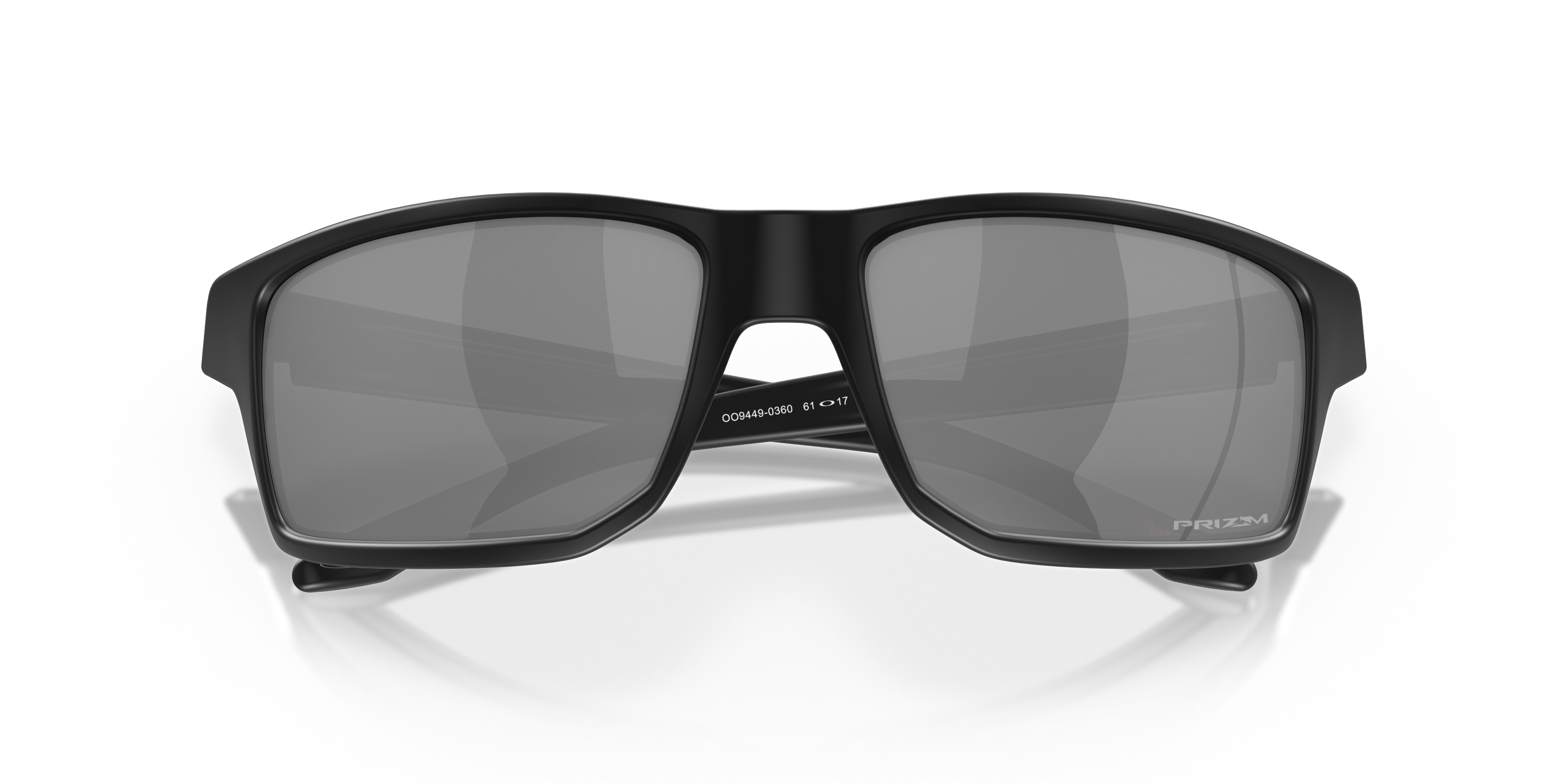 Oakley サングラス GIBSTON PRIZM BLACK Gibston Prizm Black Polarized Lenses, Matte Black Frame