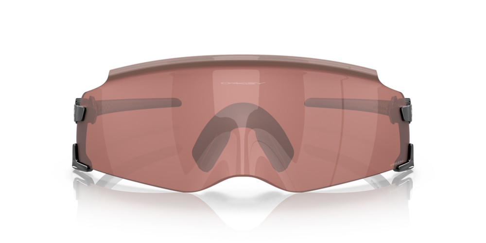 Oakley - こうた Ojector Prizm Rose Gold Polarized Lenses, Matte Crystal