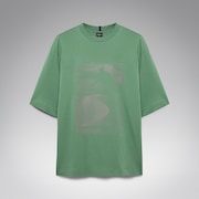 Sandboard Tee - Nile Green