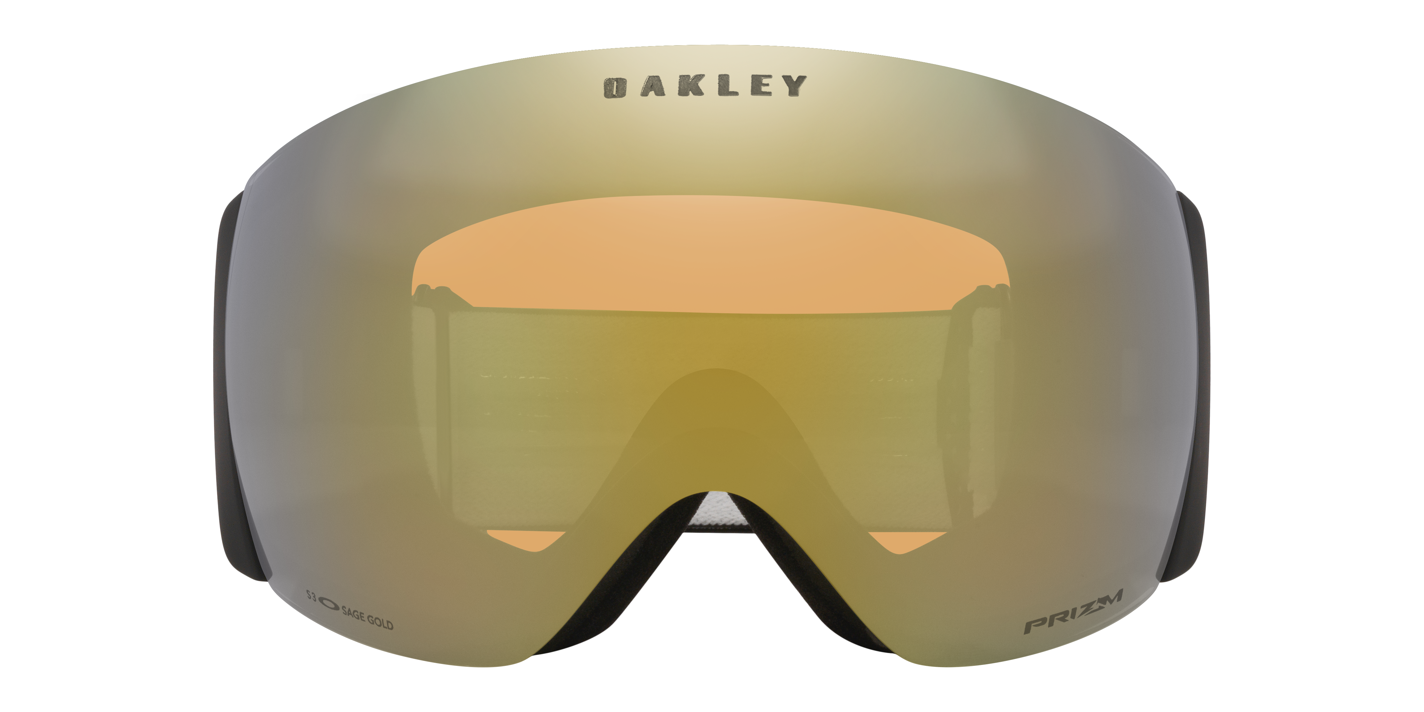 Oakley Flight Deck™ Pro L Snow Goggles - Matte Black - Prizm Snow