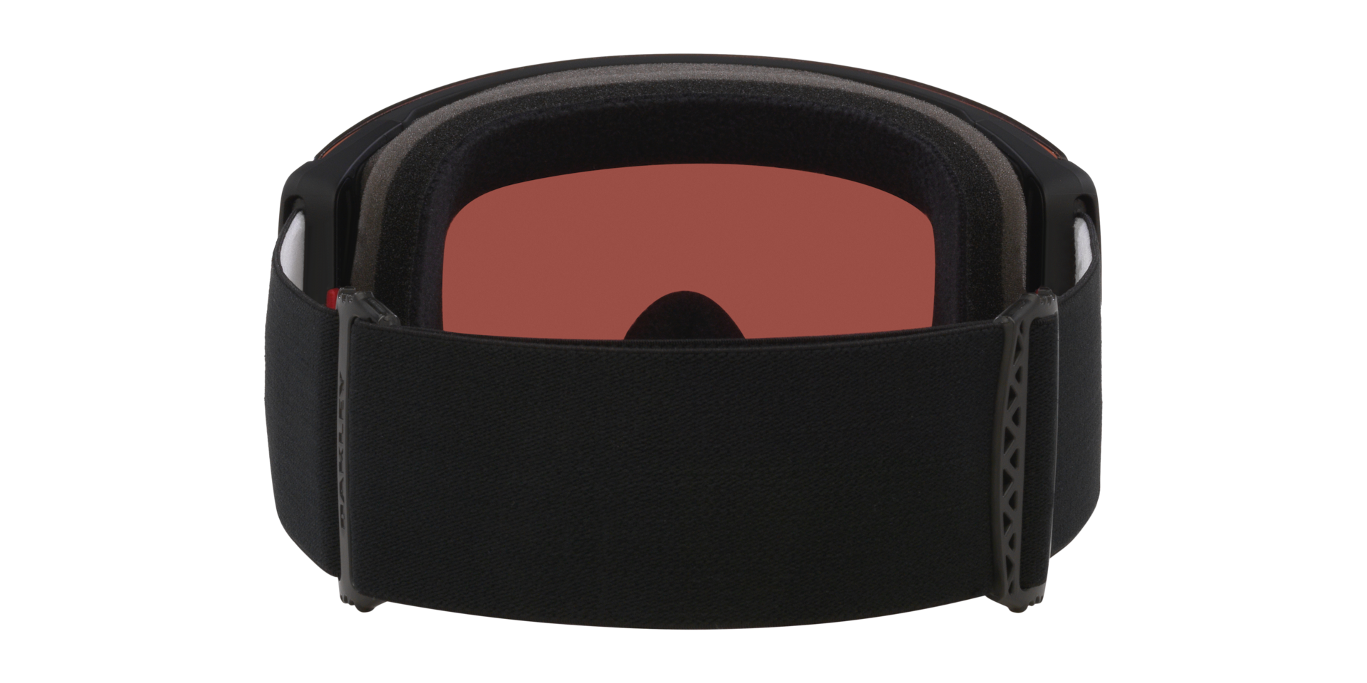 Oakley Flight Deck™ Pro L Snow Goggles with Matte Black Strap and