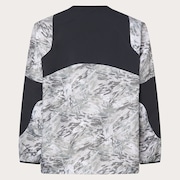 Striking Wind Mesh LS Pullover 8.0 - Green Print