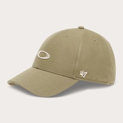 47 Oakley Mvp Cap - Army Green
