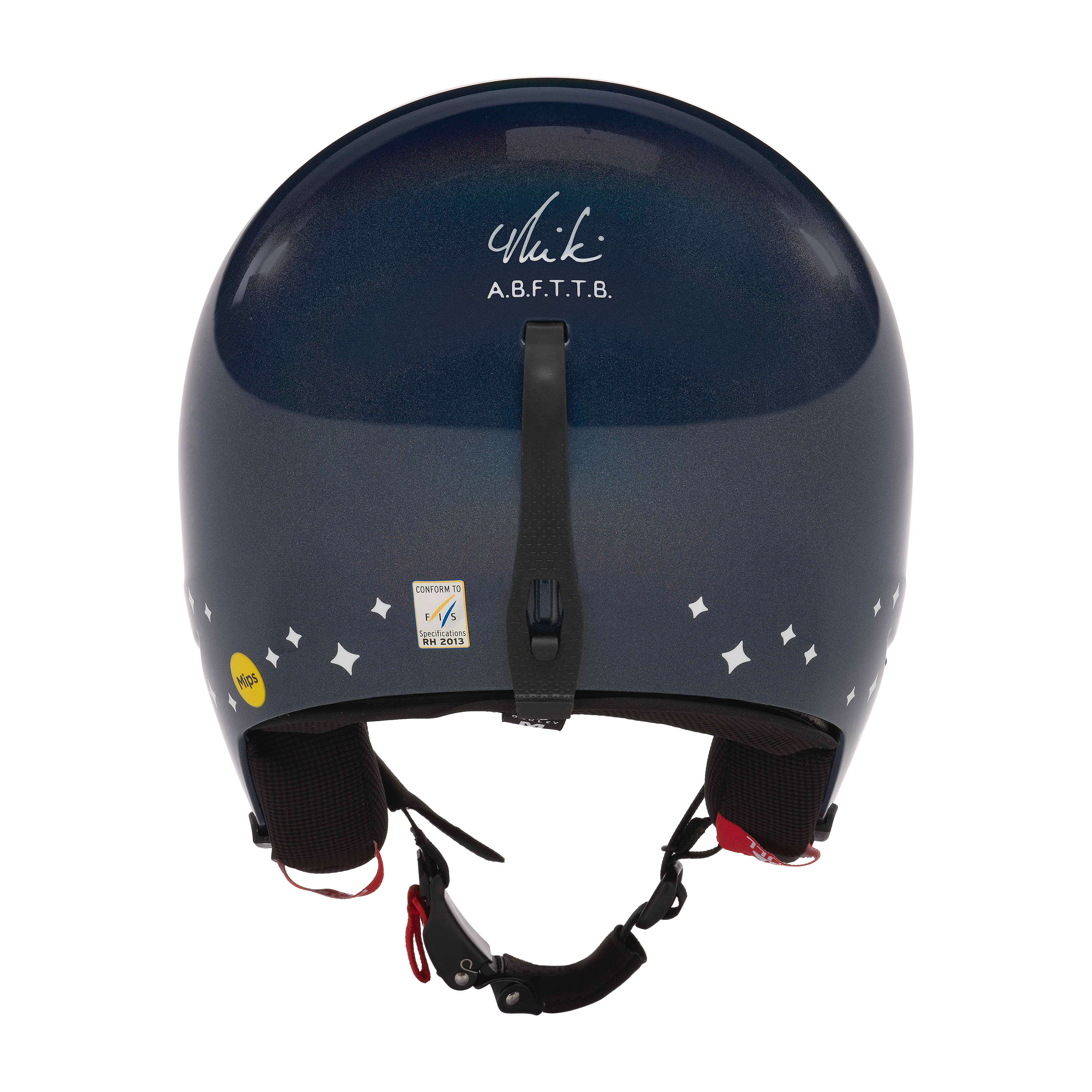 Oakley Mikaela Shiffrin Signature Series ARC5 - Space Dust Abyss