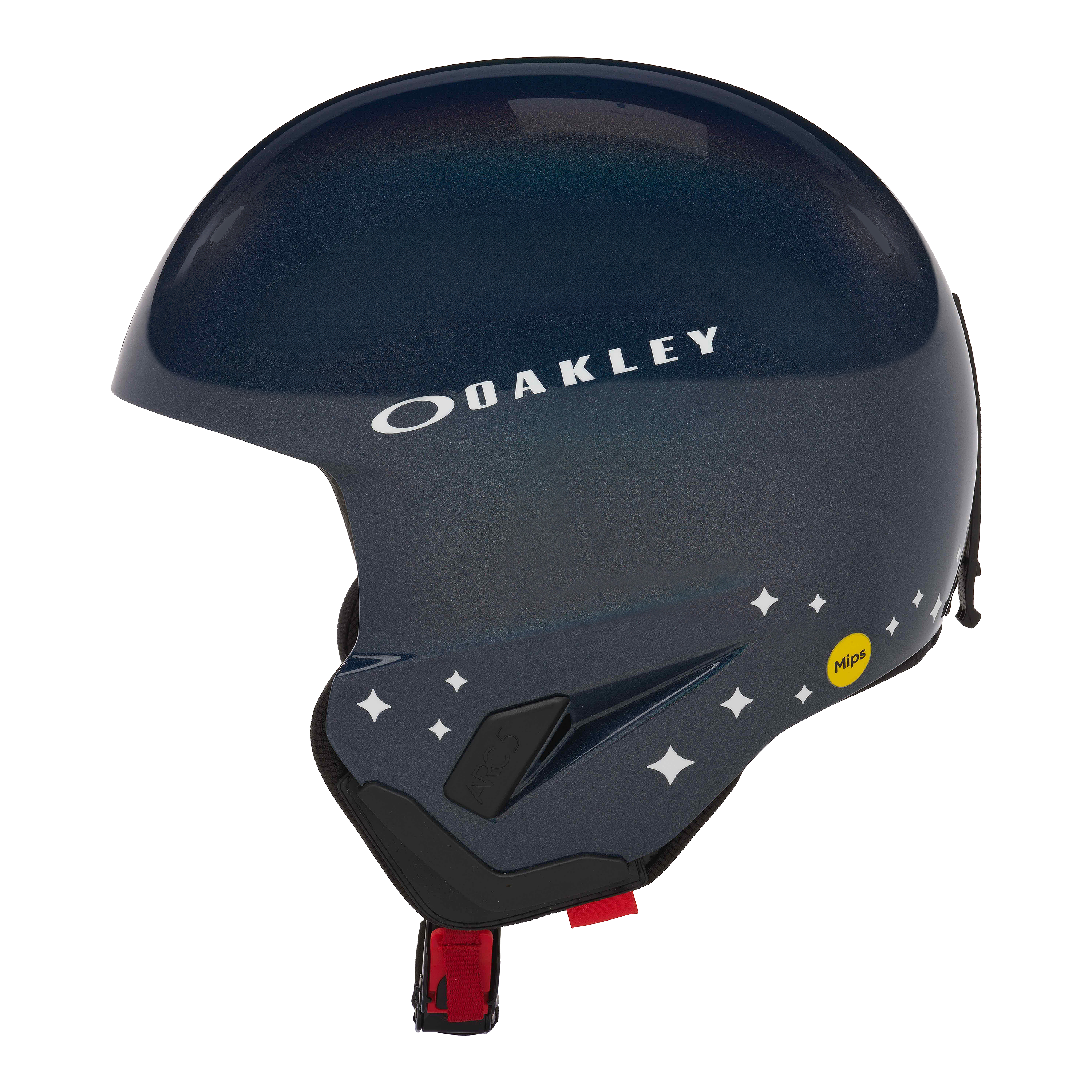 Oakley Mikaela Shiffrin Signature Series ARC5 - Space Dust Abyss